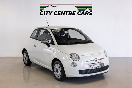 2011 Fiat 500 1.2 Pop - 78000km