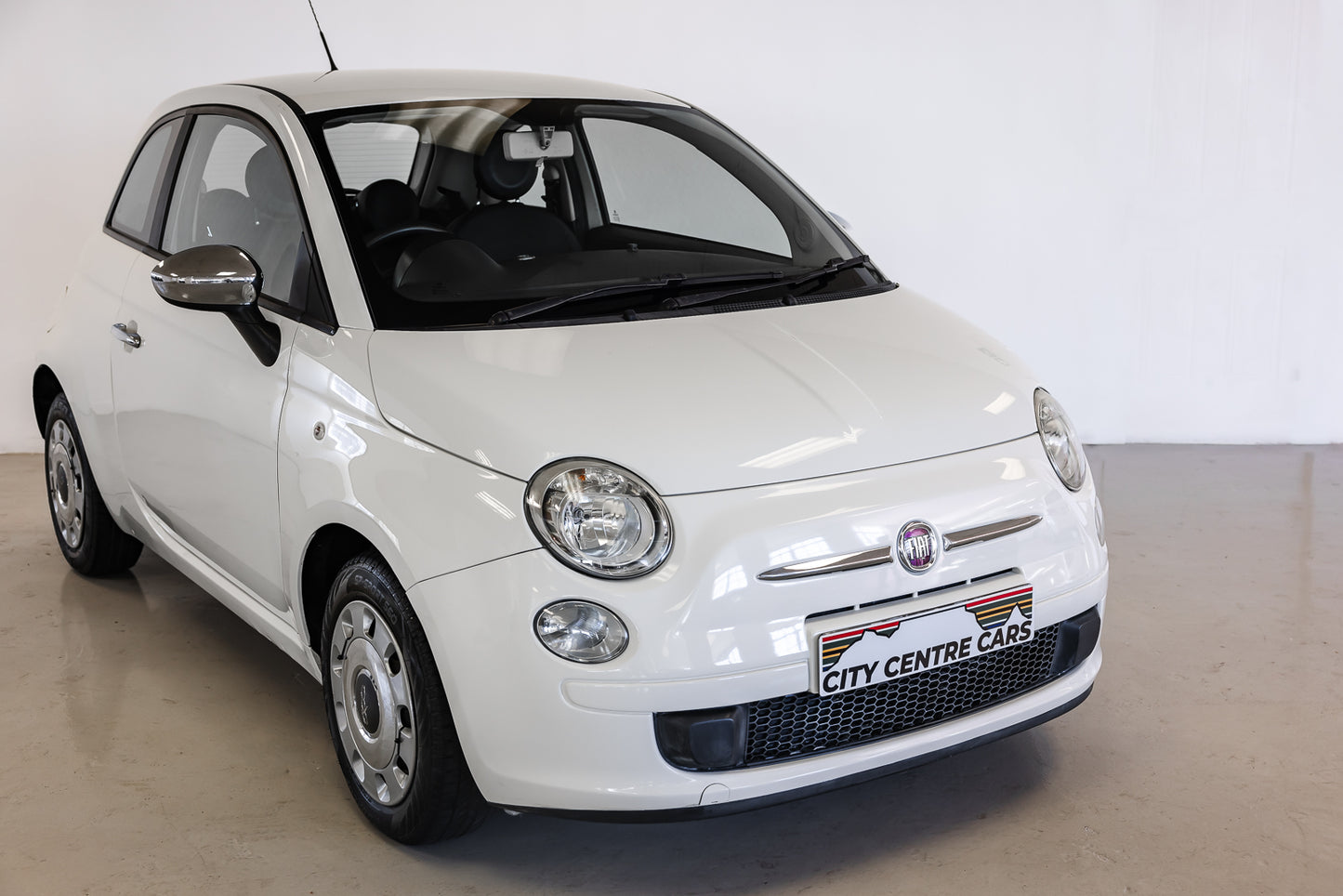 2011 Fiat 500 1.2 Pop - 78000km