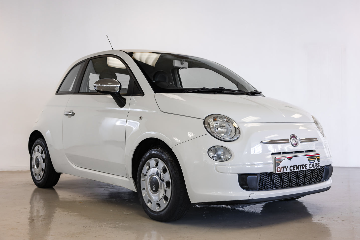 2011 Fiat 500 1.2 Pop - 78000km