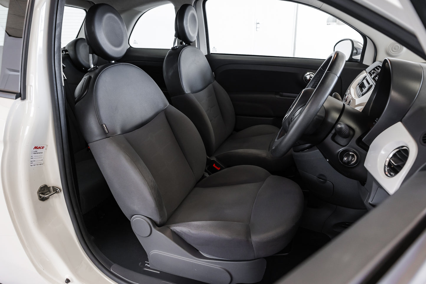 2011 Fiat 500 1.2 Pop - 78000km