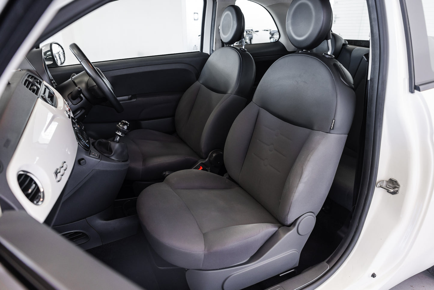 2011 Fiat 500 1.2 Pop - 78000km