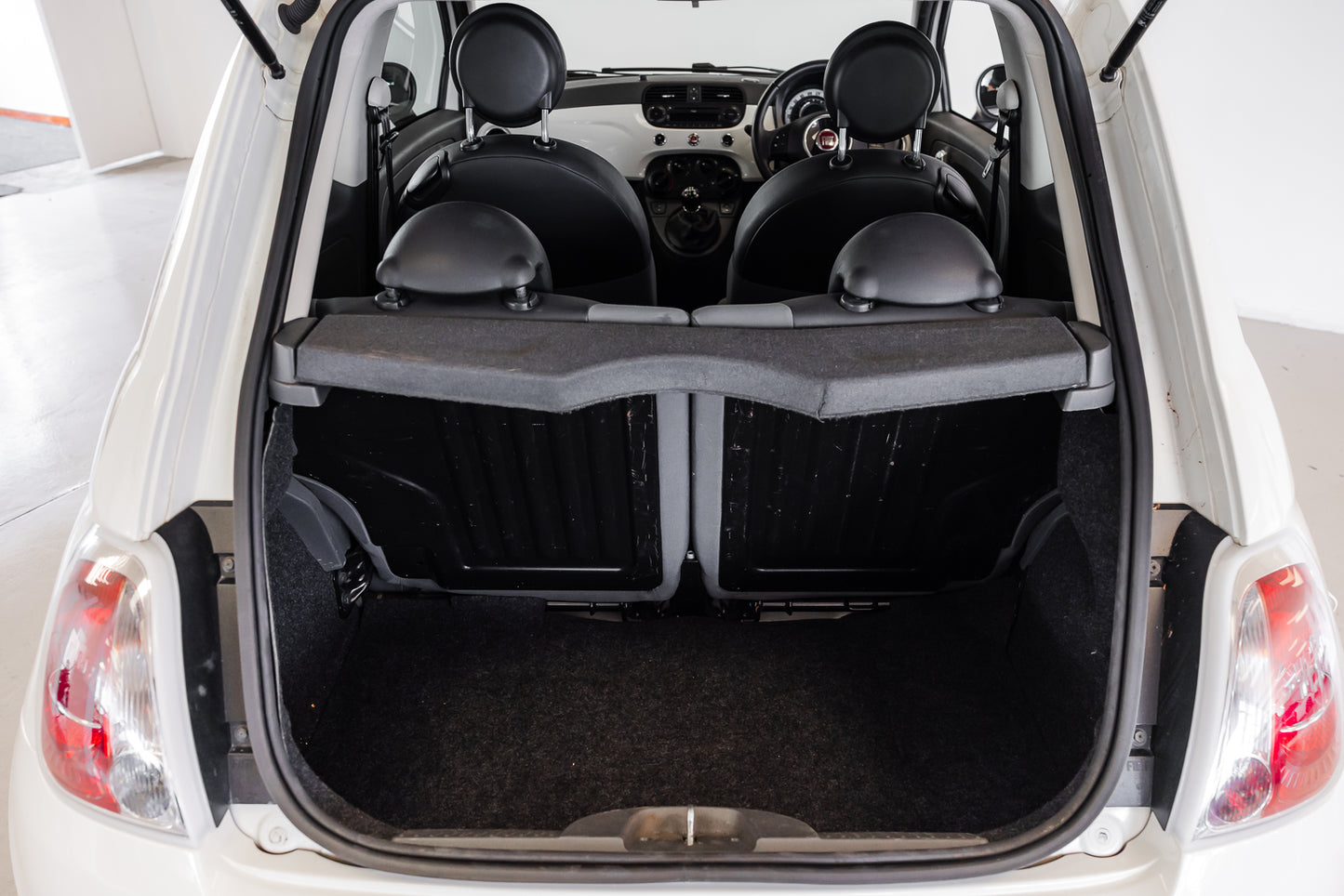 2011 Fiat 500 1.2 Pop - 78000km