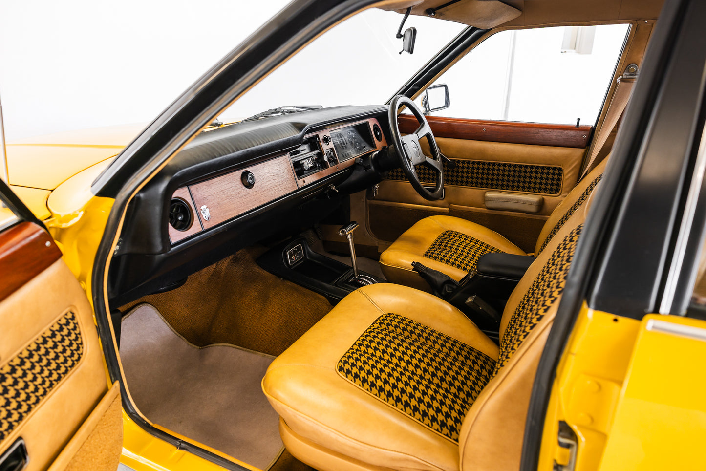 1978 Ford Cortina Ghia 3L V6 Station Wagon