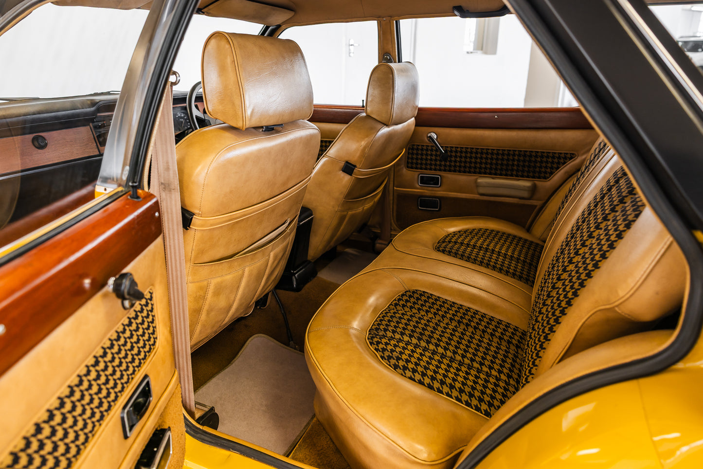 1978 Ford Cortina Ghia 3L V6 Station Wagon