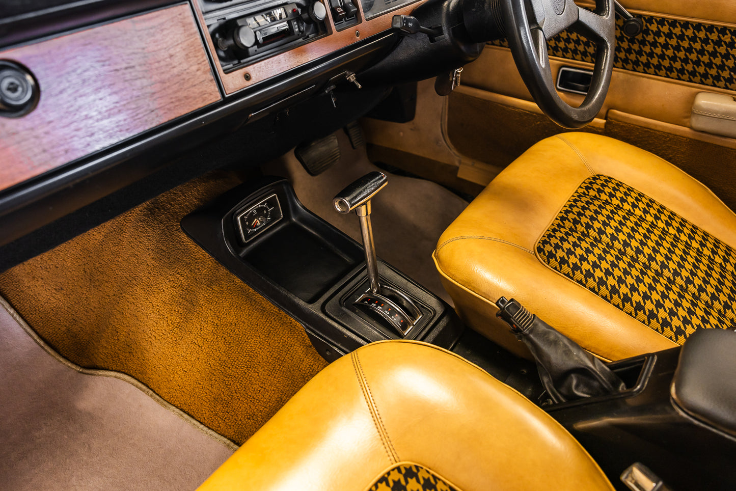 1978 Ford Cortina Ghia 3L V6 Station Wagon