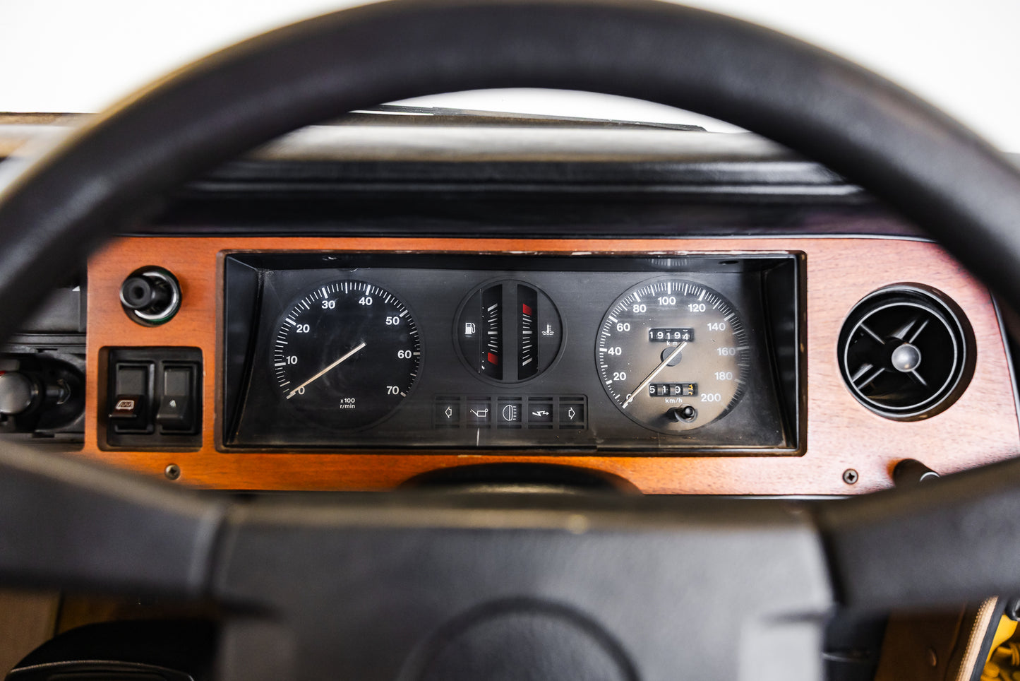 1978 Ford Cortina Ghia 3L V6 Station Wagon