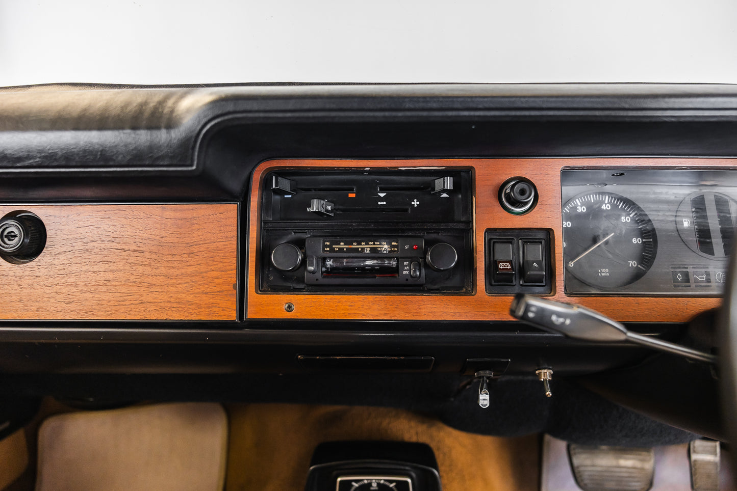 1978 Ford Cortina Ghia 3L V6 Station Wagon