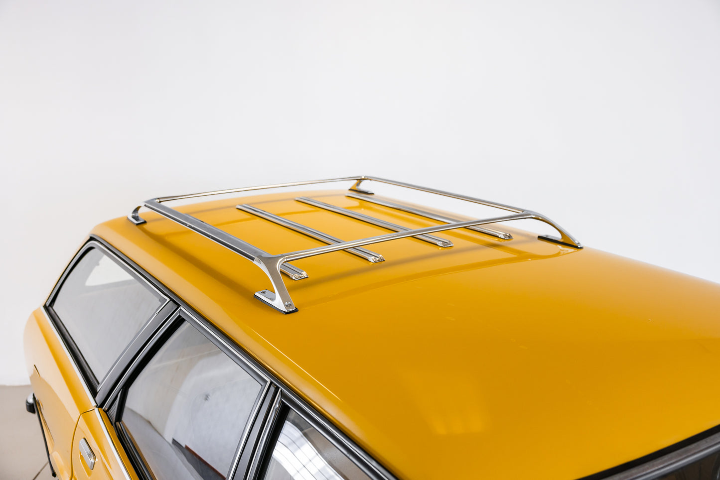 1978 Ford Cortina Ghia 3L V6 Station Wagon