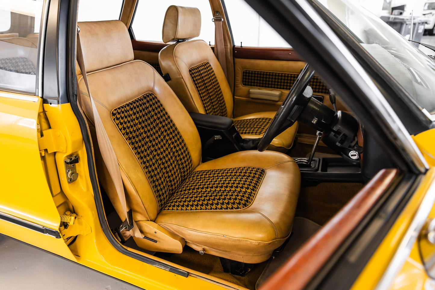 1978 Ford Cortina Ghia 3L V6 Station Wagon