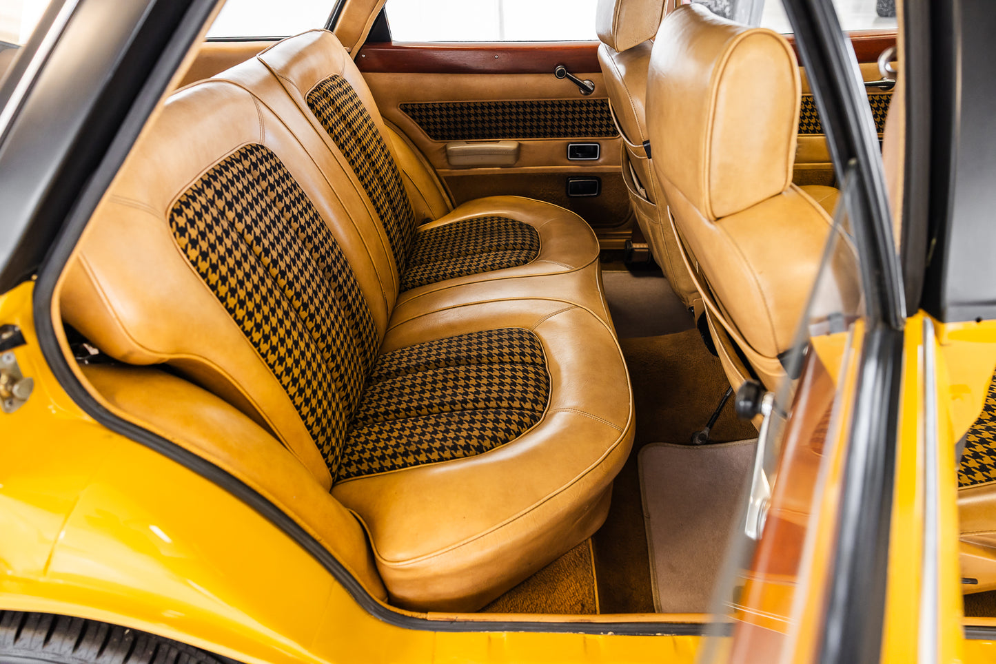 1978 Ford Cortina Ghia 3L V6 Station Wagon