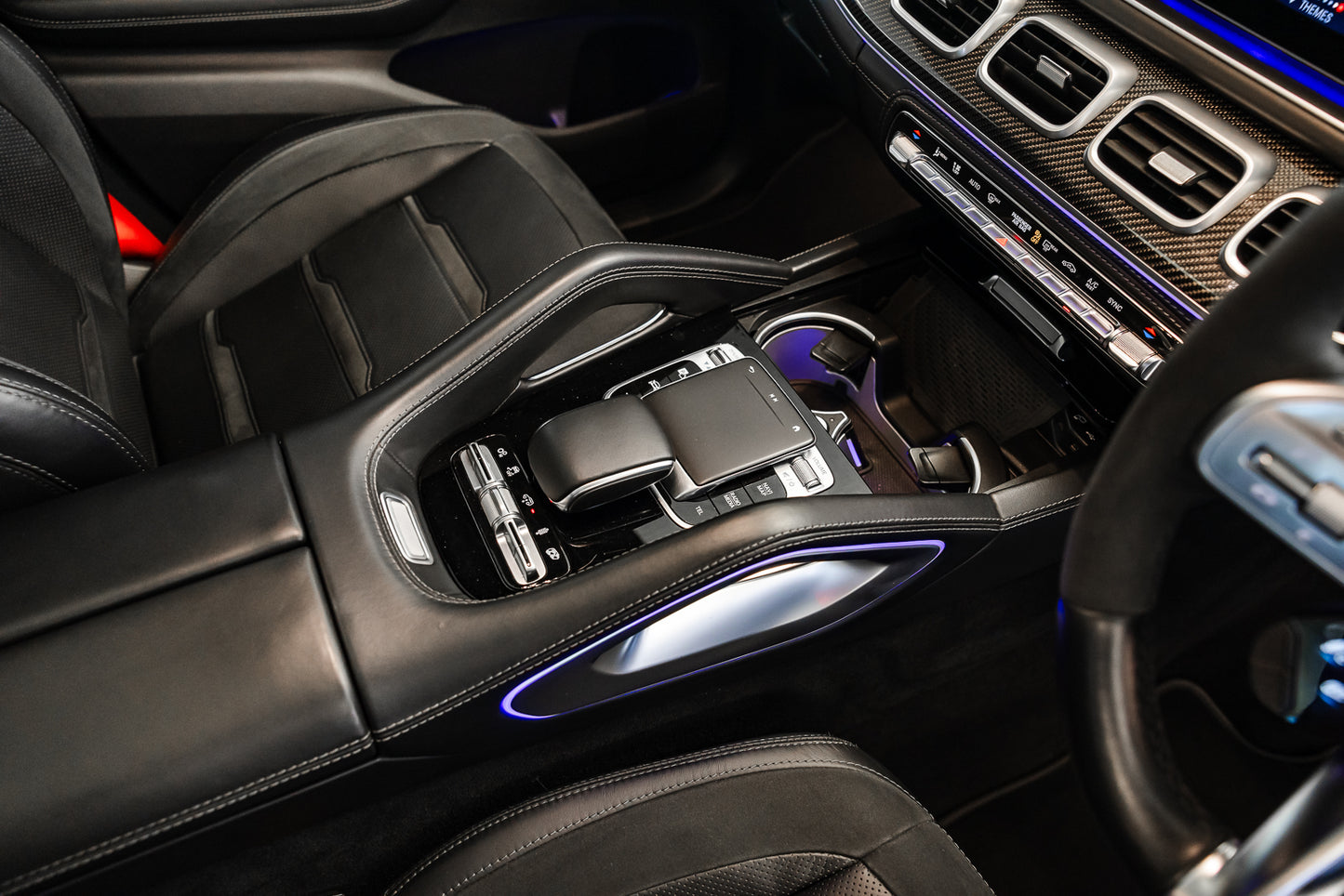 2021 Mercedes-AMG GLE63 S 4Matic+