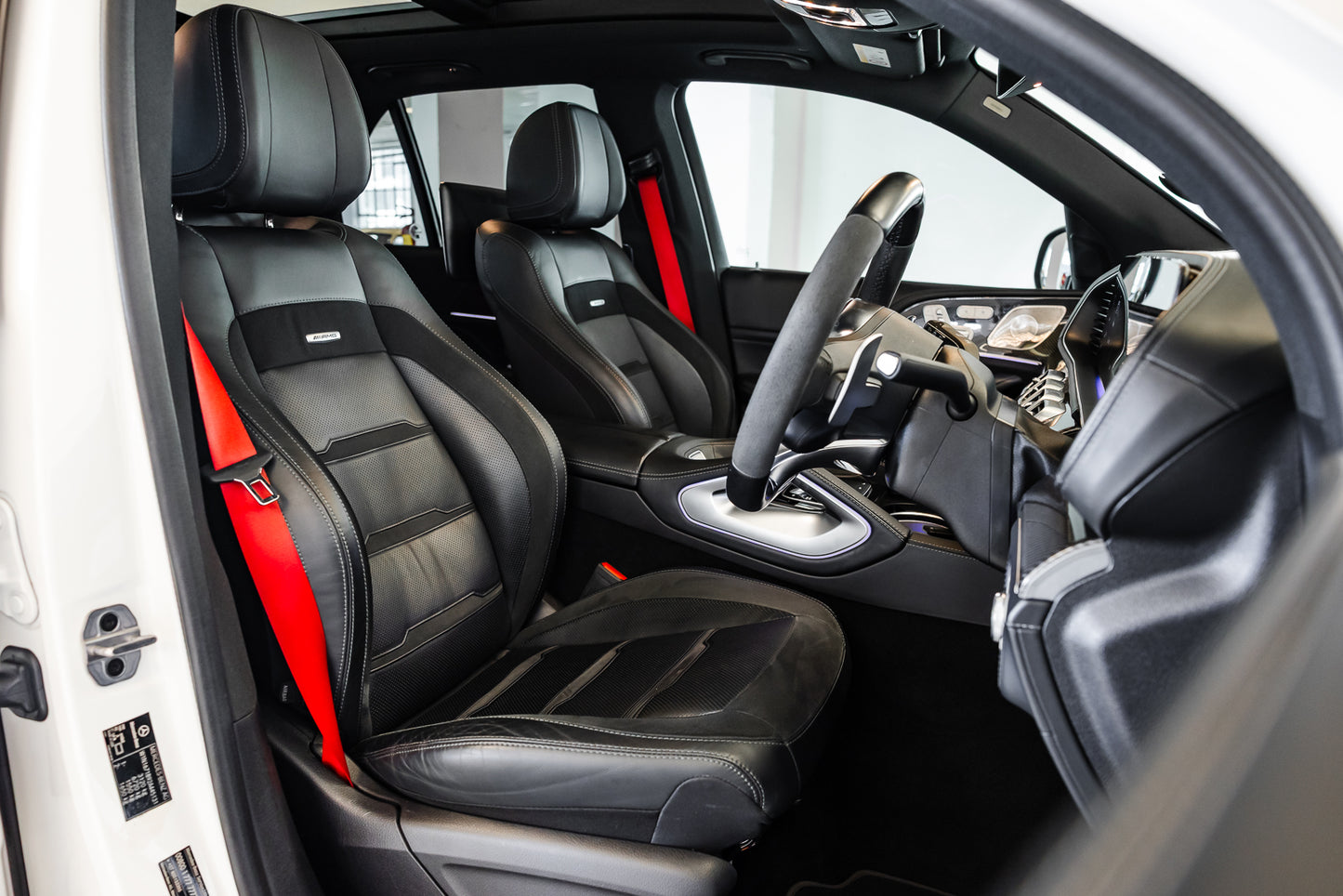 2021 Mercedes-AMG GLE63 S 4Matic+