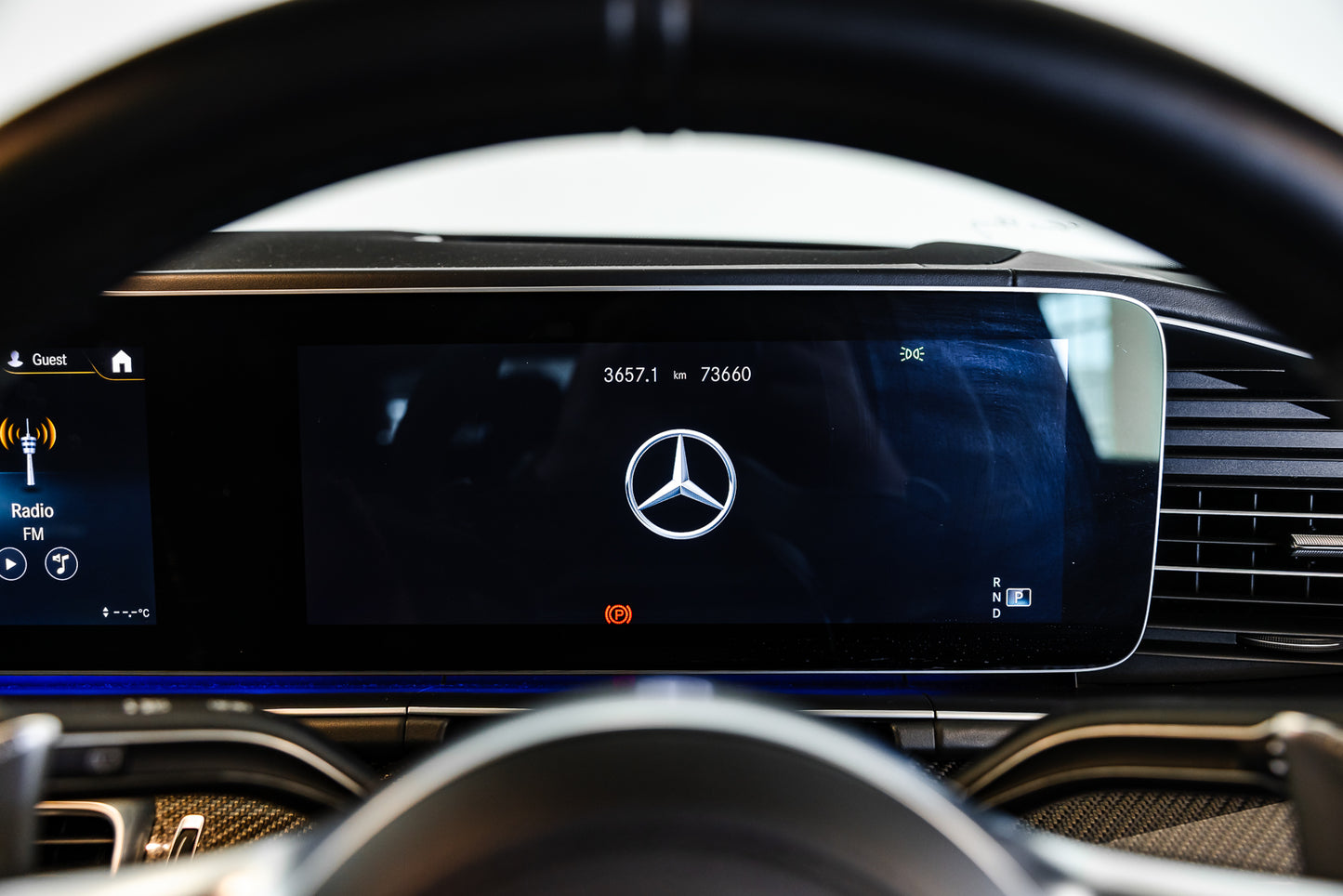 2021 Mercedes-AMG GLE63 S 4Matic+