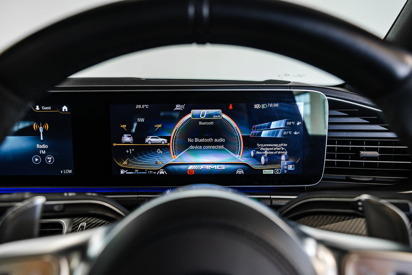 2021 Mercedes-AMG GLE63 S 4Matic+