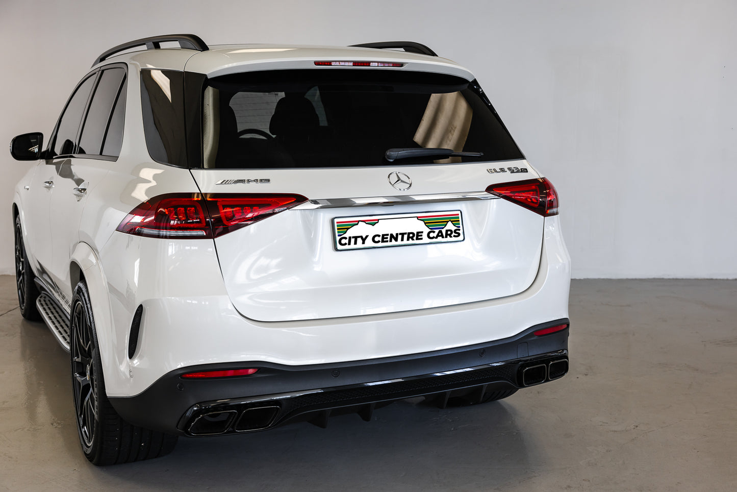 2021 Mercedes-AMG GLE63 S 4Matic+