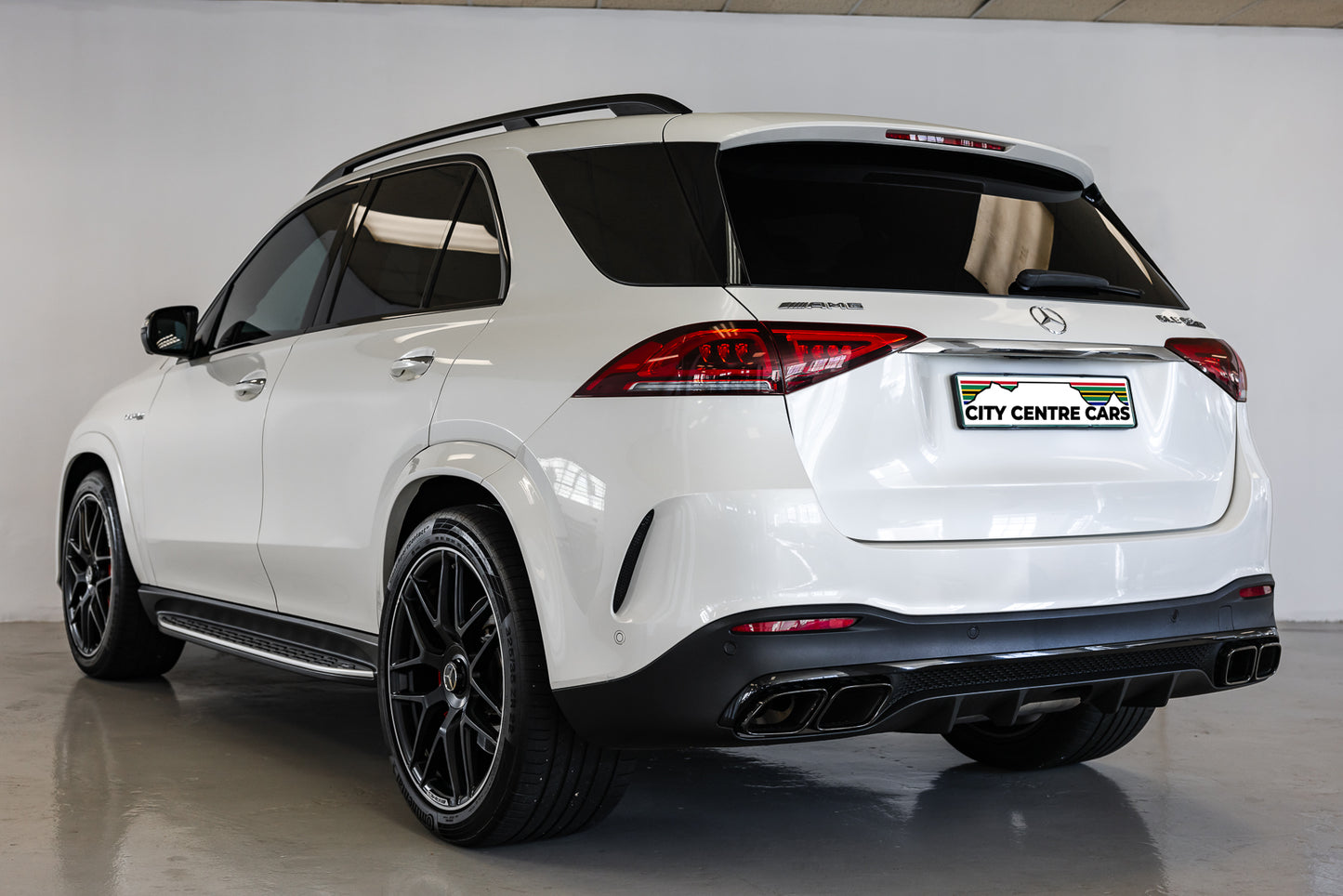 2021 Mercedes-AMG GLE63 S 4Matic+