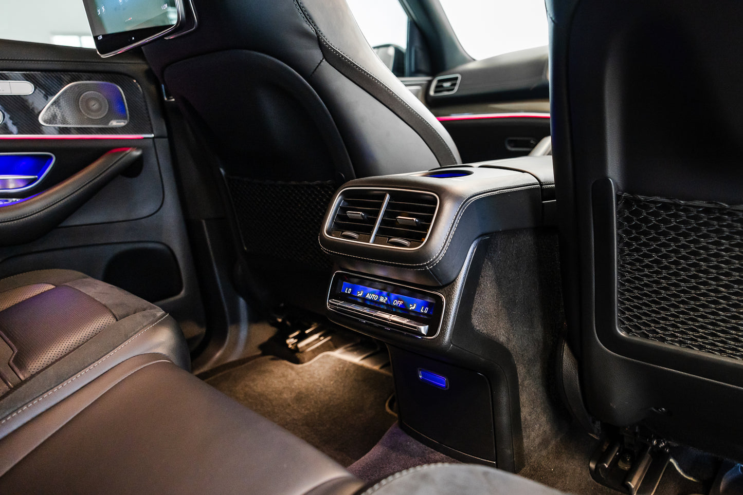 2021 Mercedes-AMG GLE63 S 4Matic+