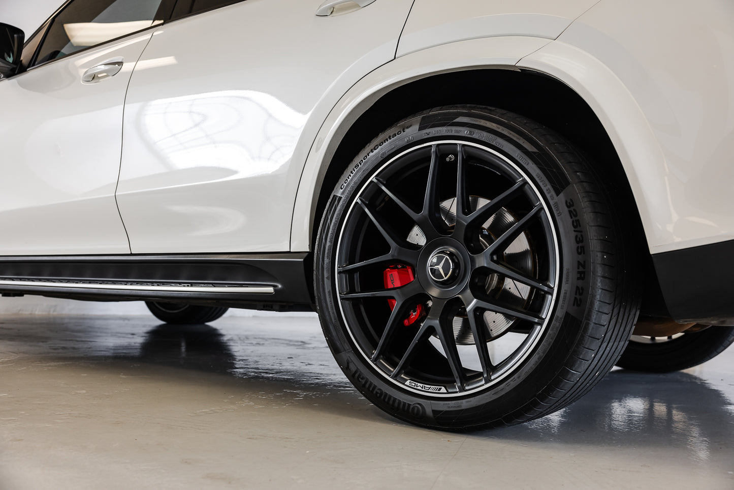 2021 Mercedes-AMG GLE63 S 4Matic+