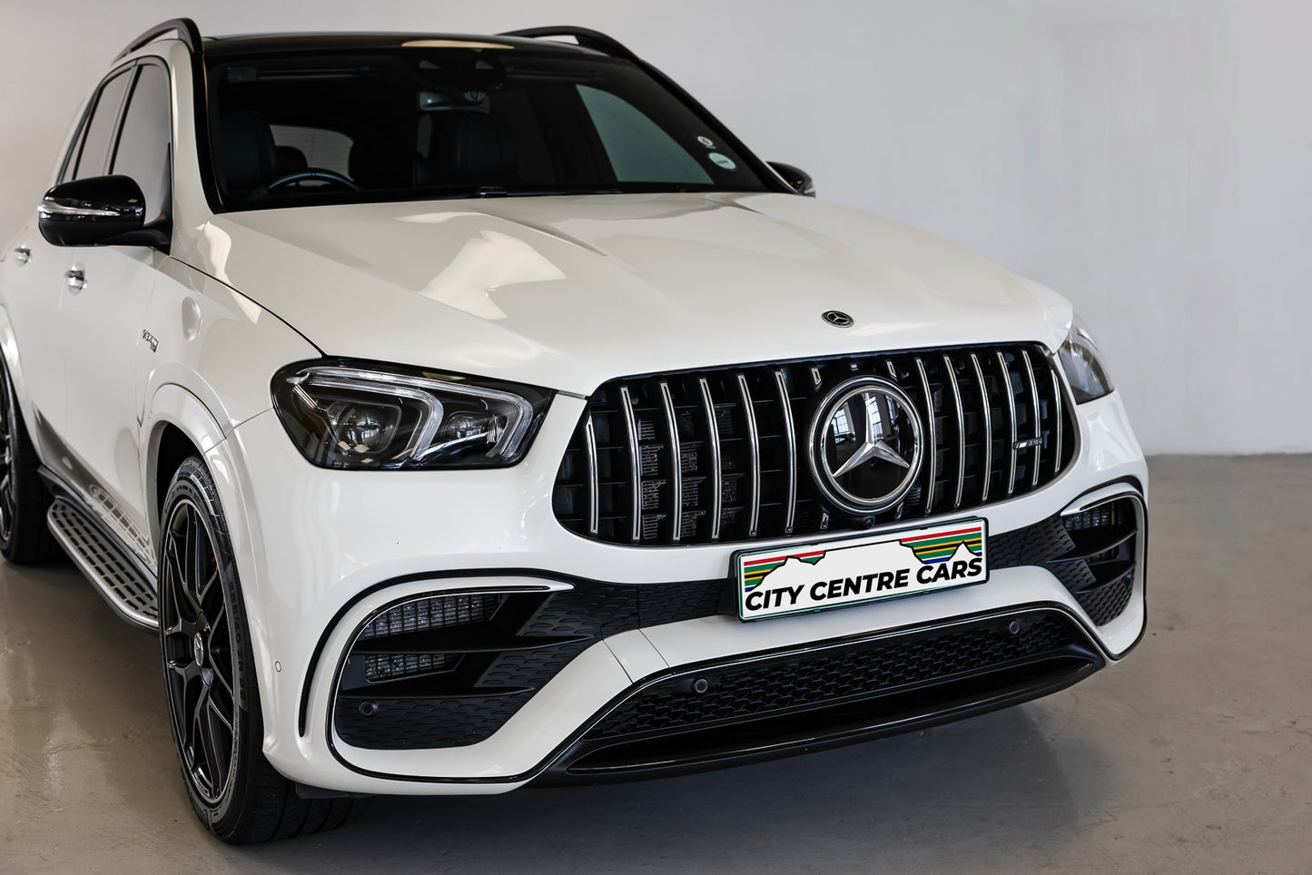 2021 Mercedes-AMG GLE63 S 4Matic+