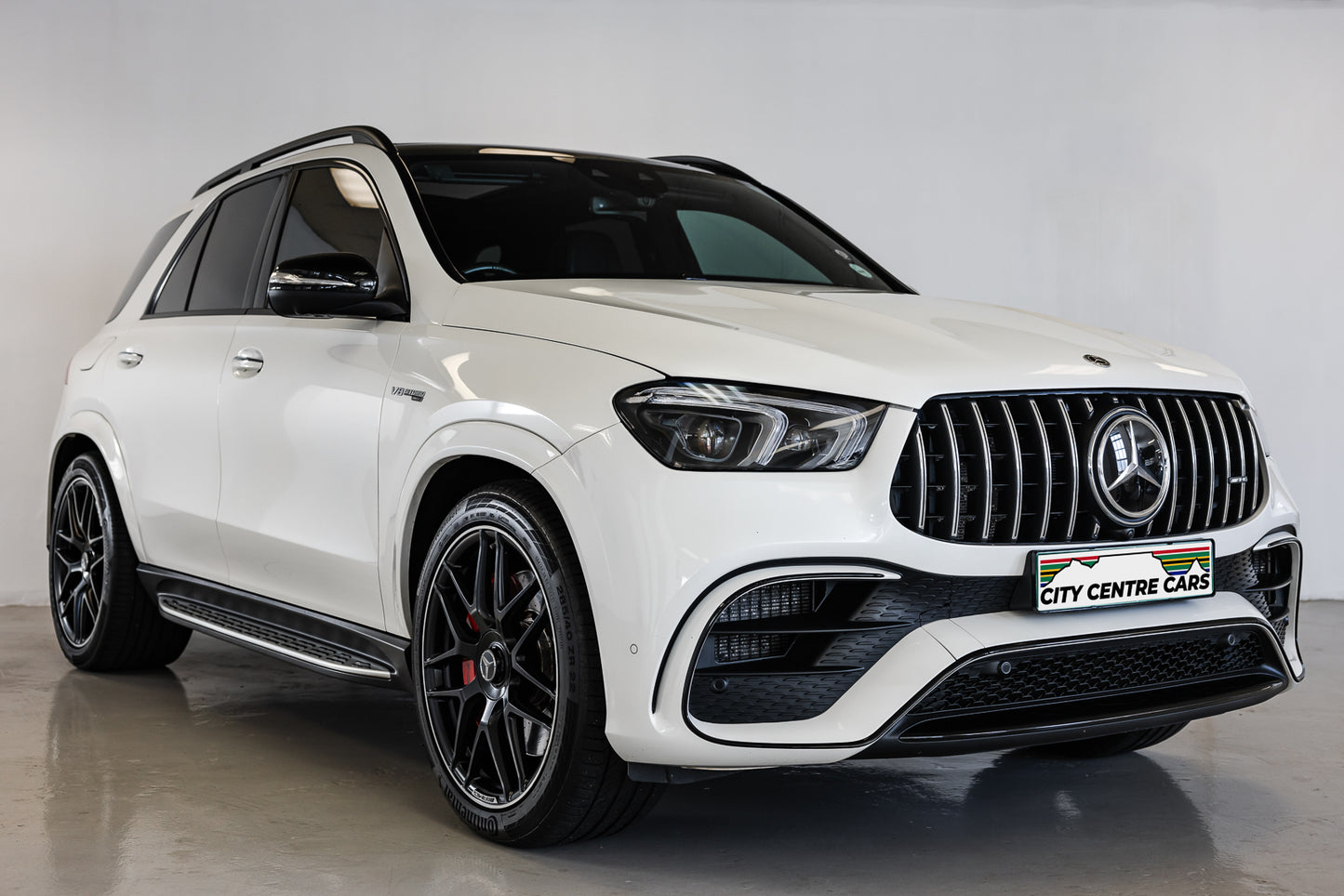 2021 Mercedes-AMG GLE63 S 4Matic+