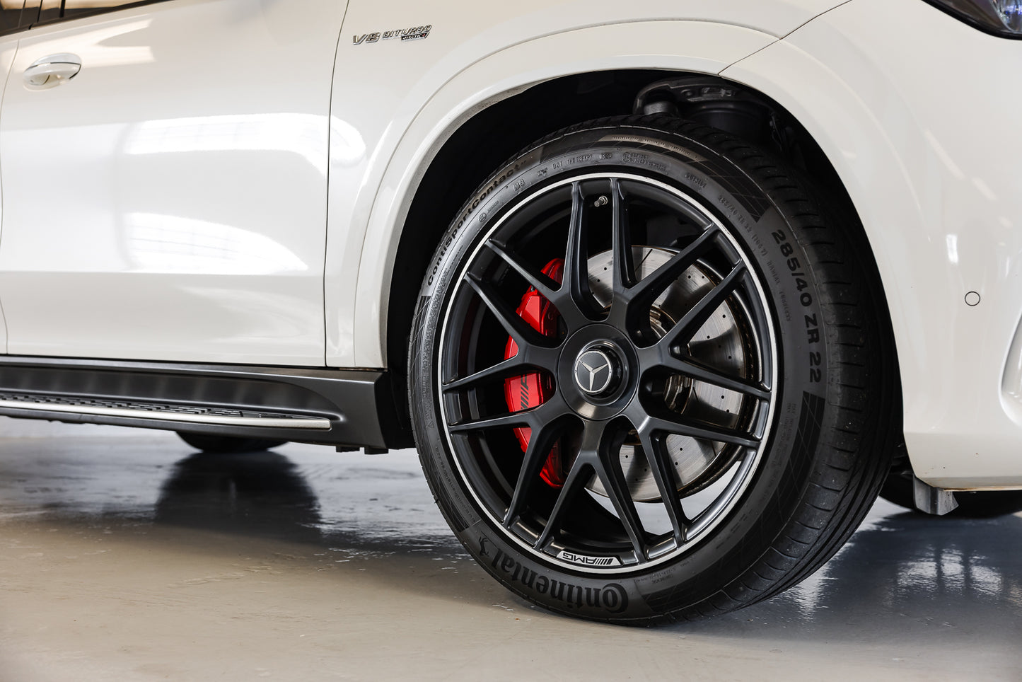 2021 Mercedes-AMG GLE63 S 4Matic+