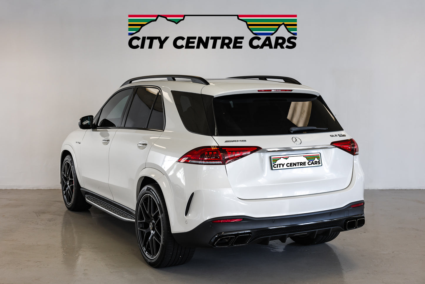 2021 Mercedes-AMG GLE63 S 4Matic+