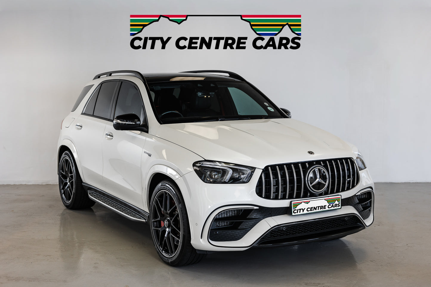 2021 Mercedes-AMG GLE63 S 4Matic+