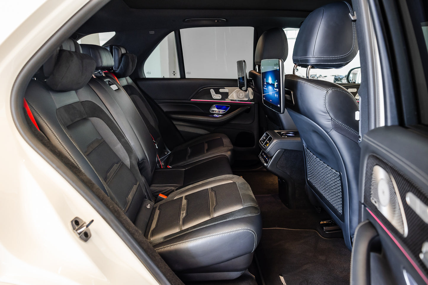 2021 Mercedes-AMG GLE63 S 4Matic+