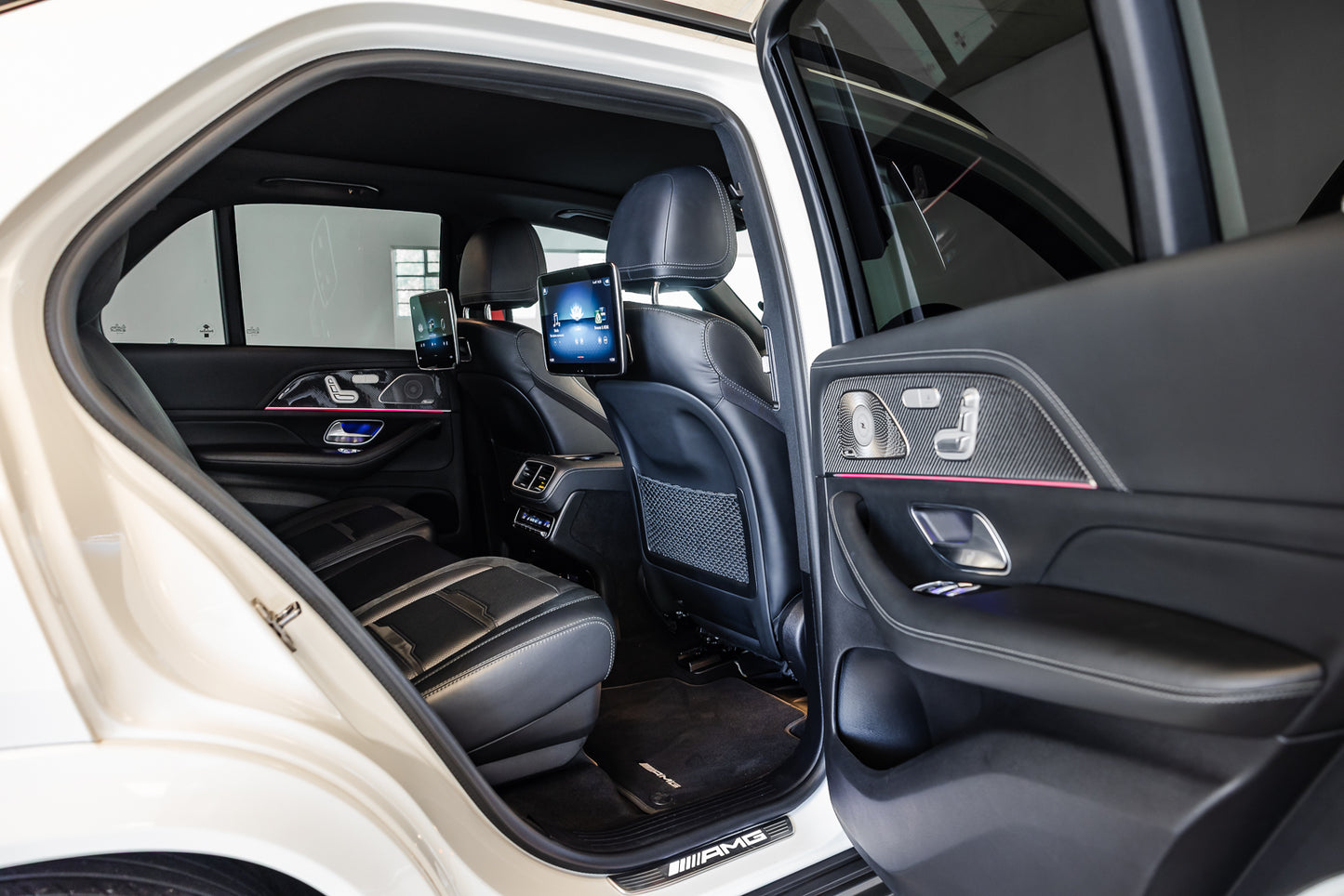 2021 Mercedes-AMG GLE63 S 4Matic+