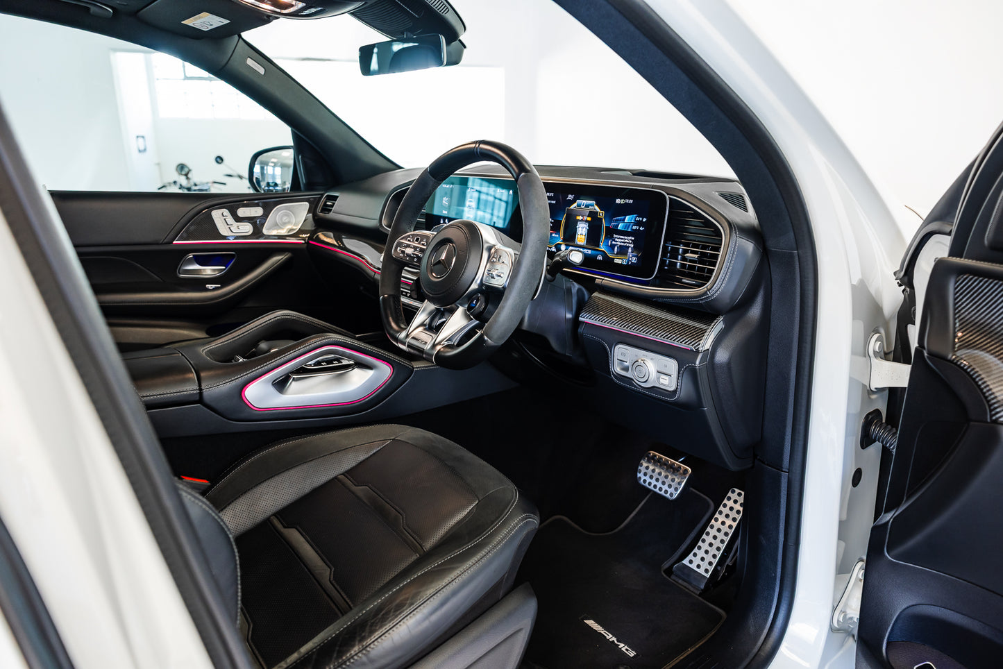 2021 Mercedes-AMG GLE63 S 4Matic+