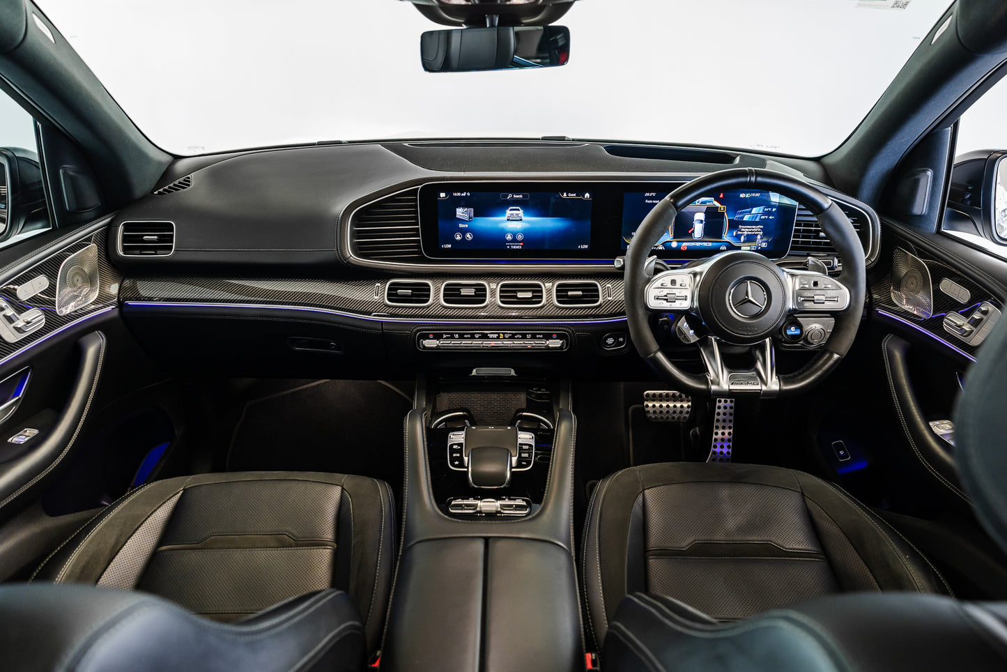 2021 Mercedes-AMG GLE63 S 4Matic+