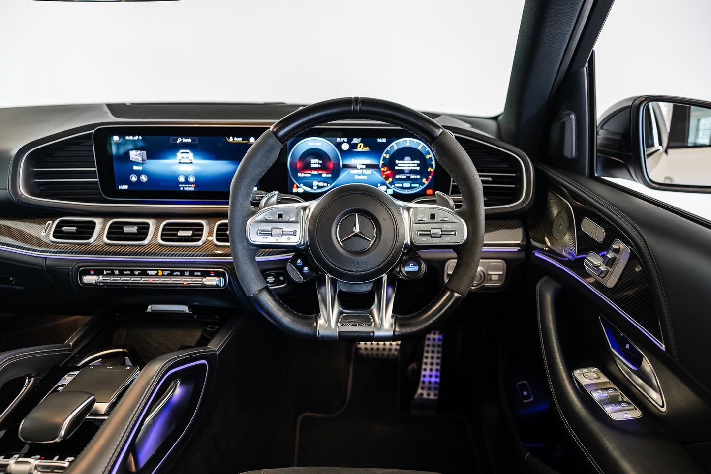 2021 Mercedes-AMG GLE63 S 4Matic+