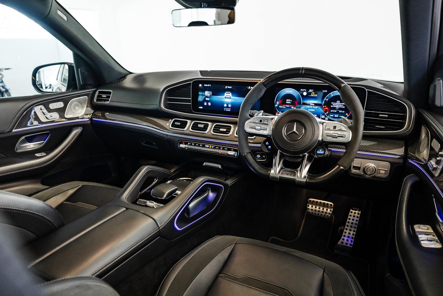 2021 Mercedes-AMG GLE63 S 4Matic+