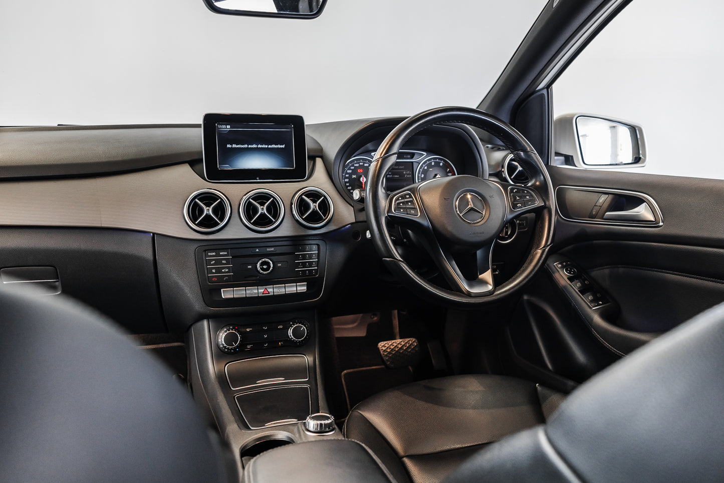 2015 Mercedes-Benz B200 - 127000km