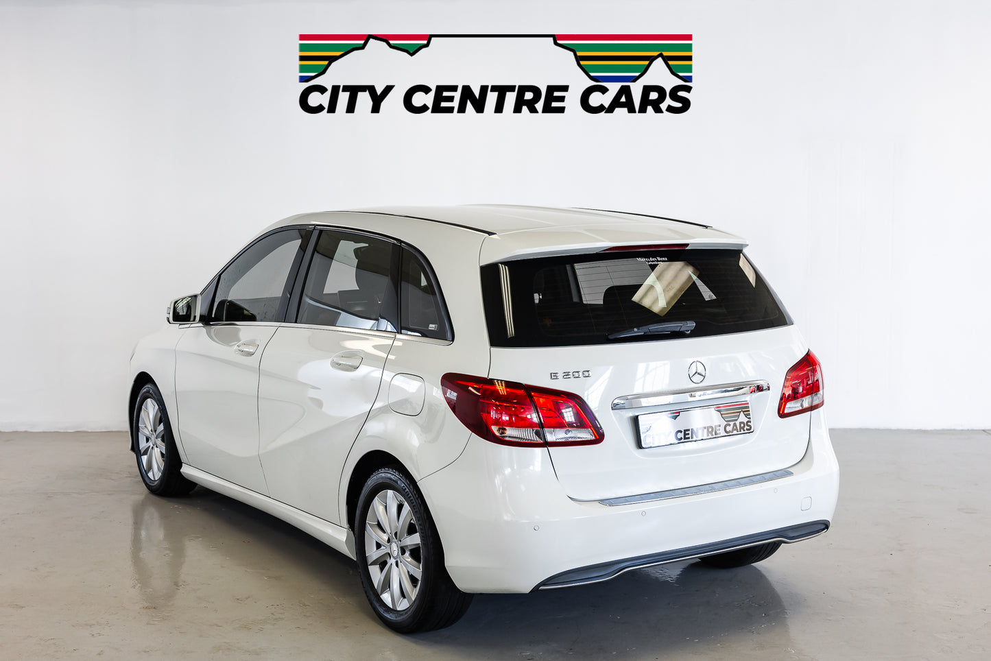 2015 Mercedes-Benz B200 - 127000km