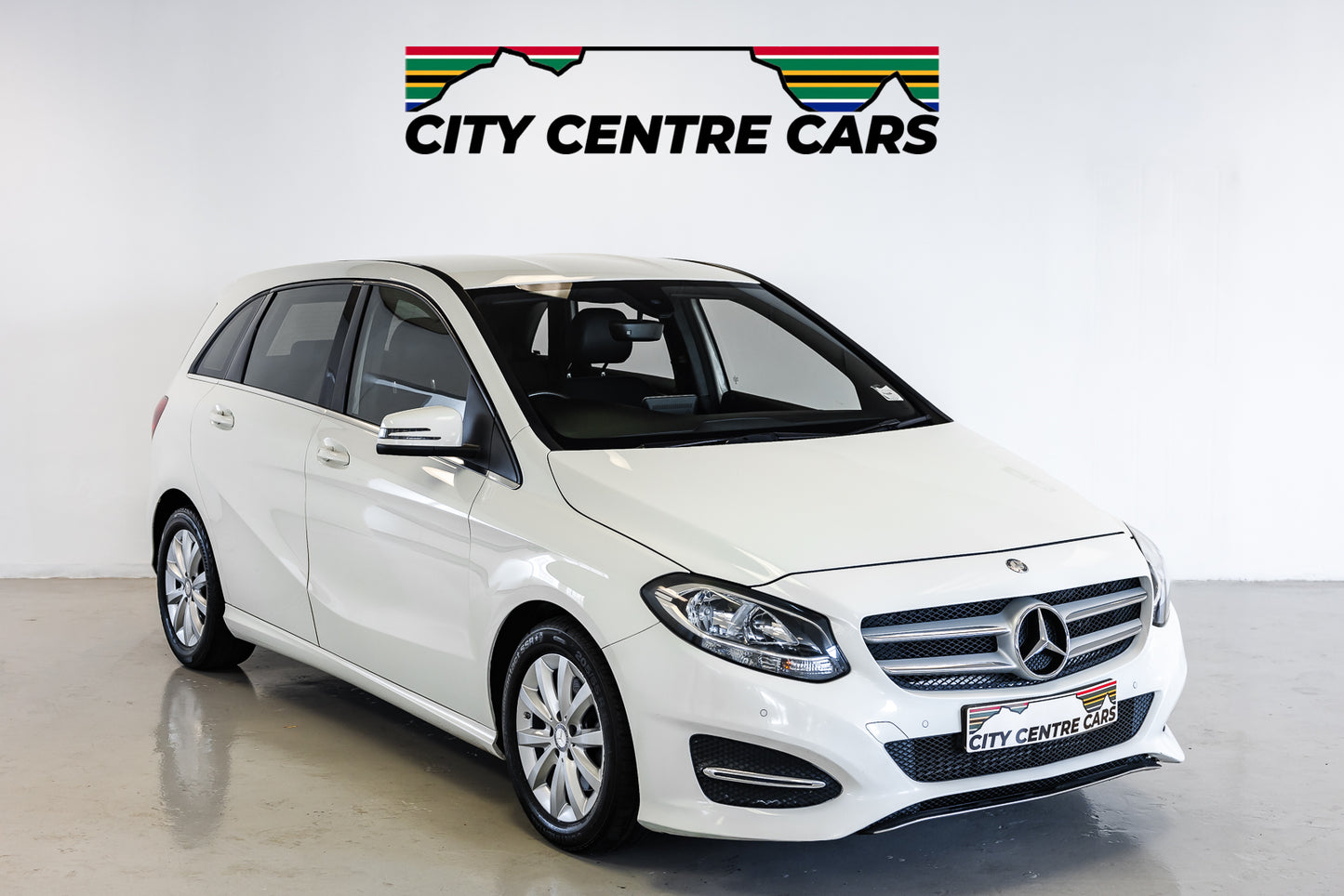 2015 Mercedes-Benz B200 - 127000km