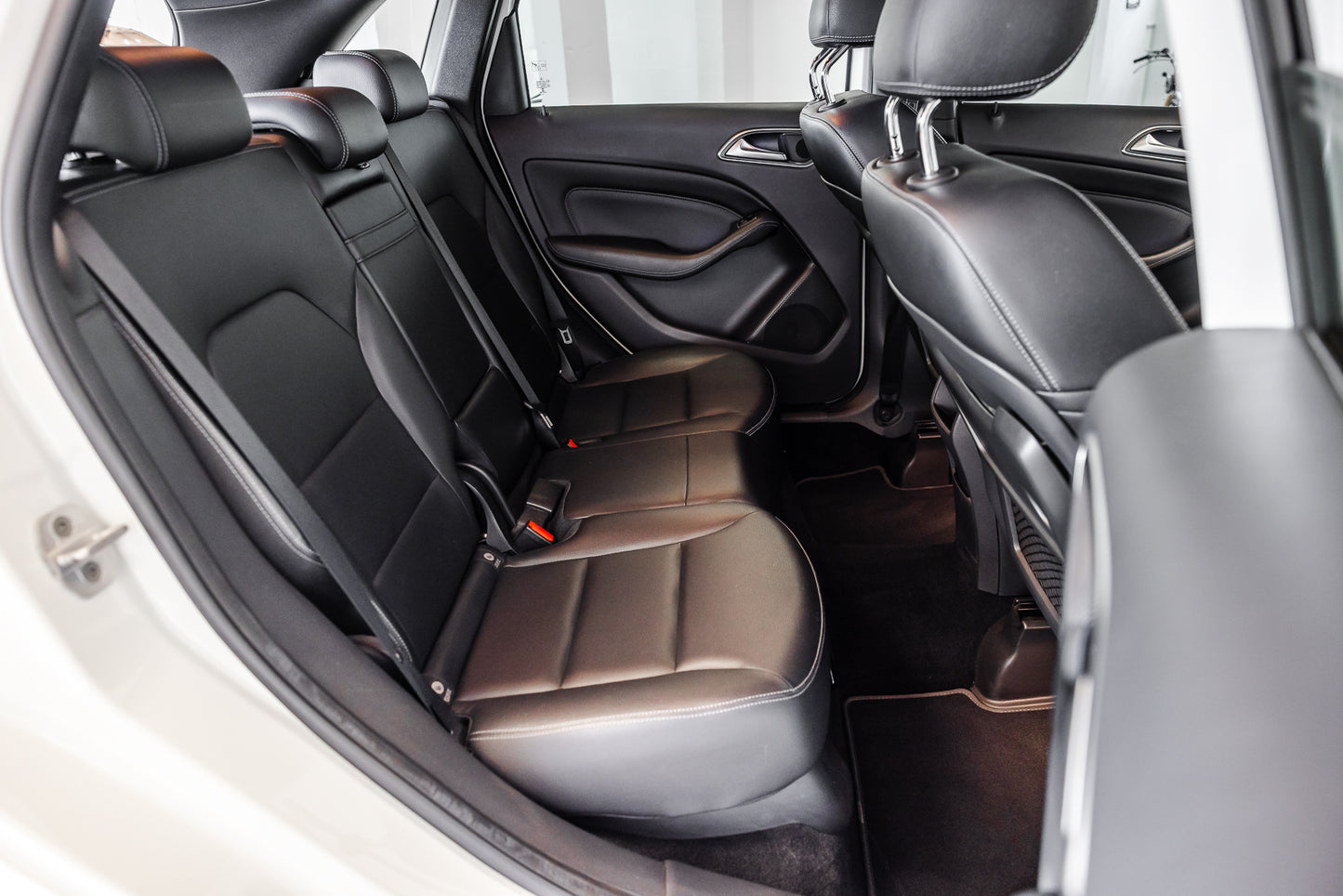 2015 Mercedes-Benz B200 - 127000km