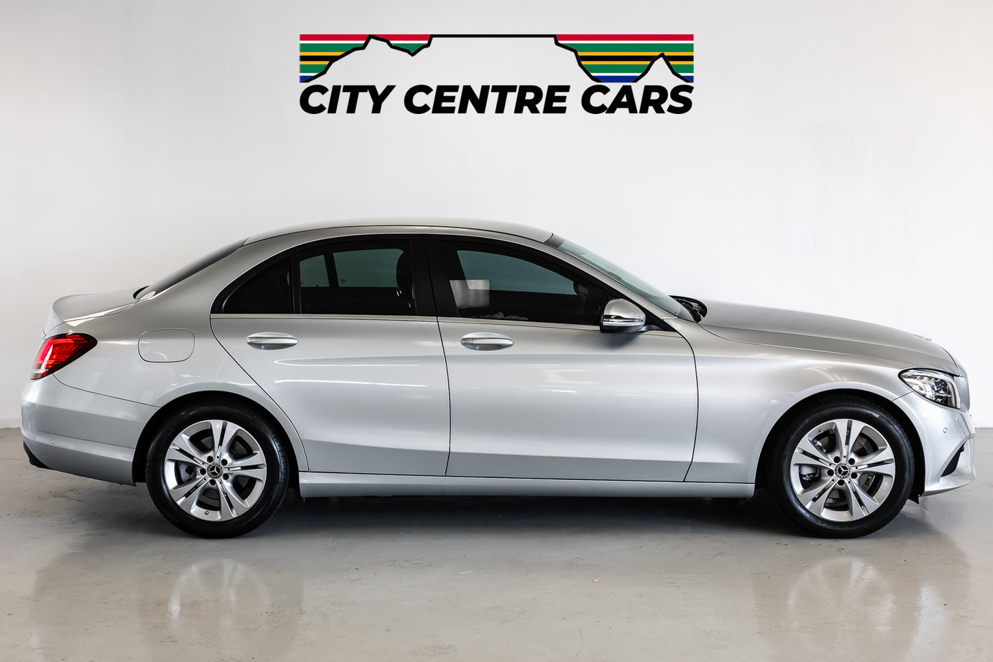 2020 Mercedes-Benz C180