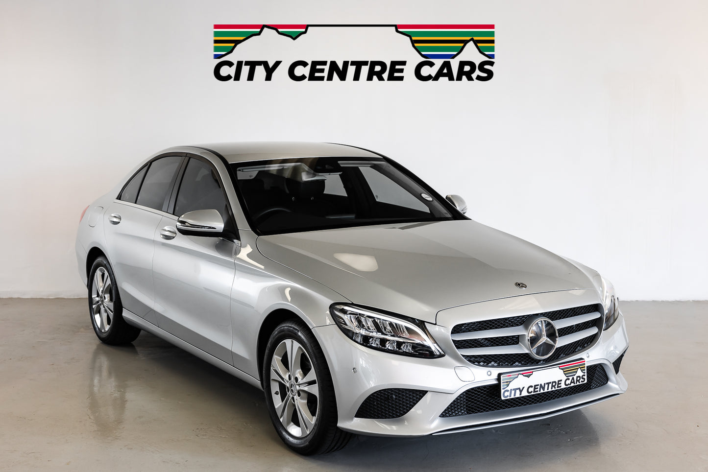 2020 Mercedes-Benz C180