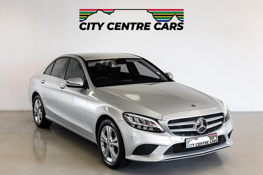 2020 Mercedes-Benz C180