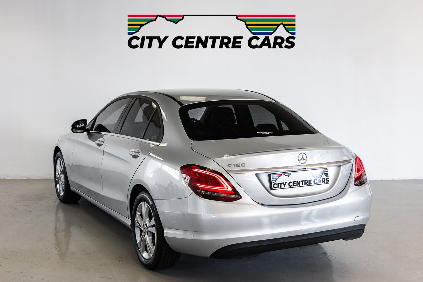 2020 Mercedes-Benz C180