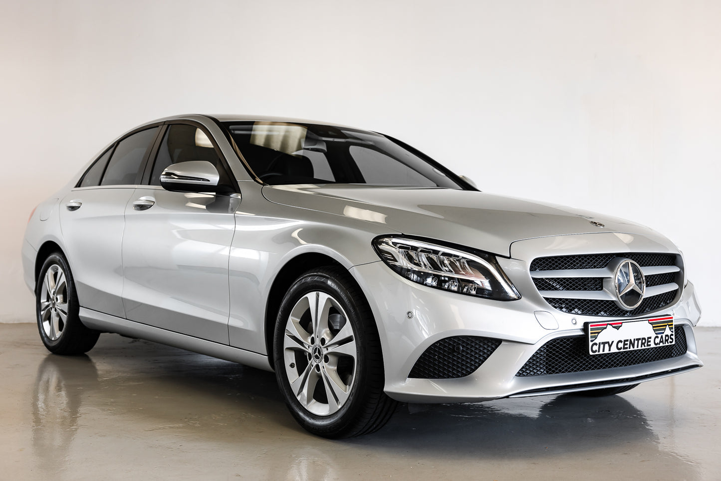 2020 Mercedes-Benz C180