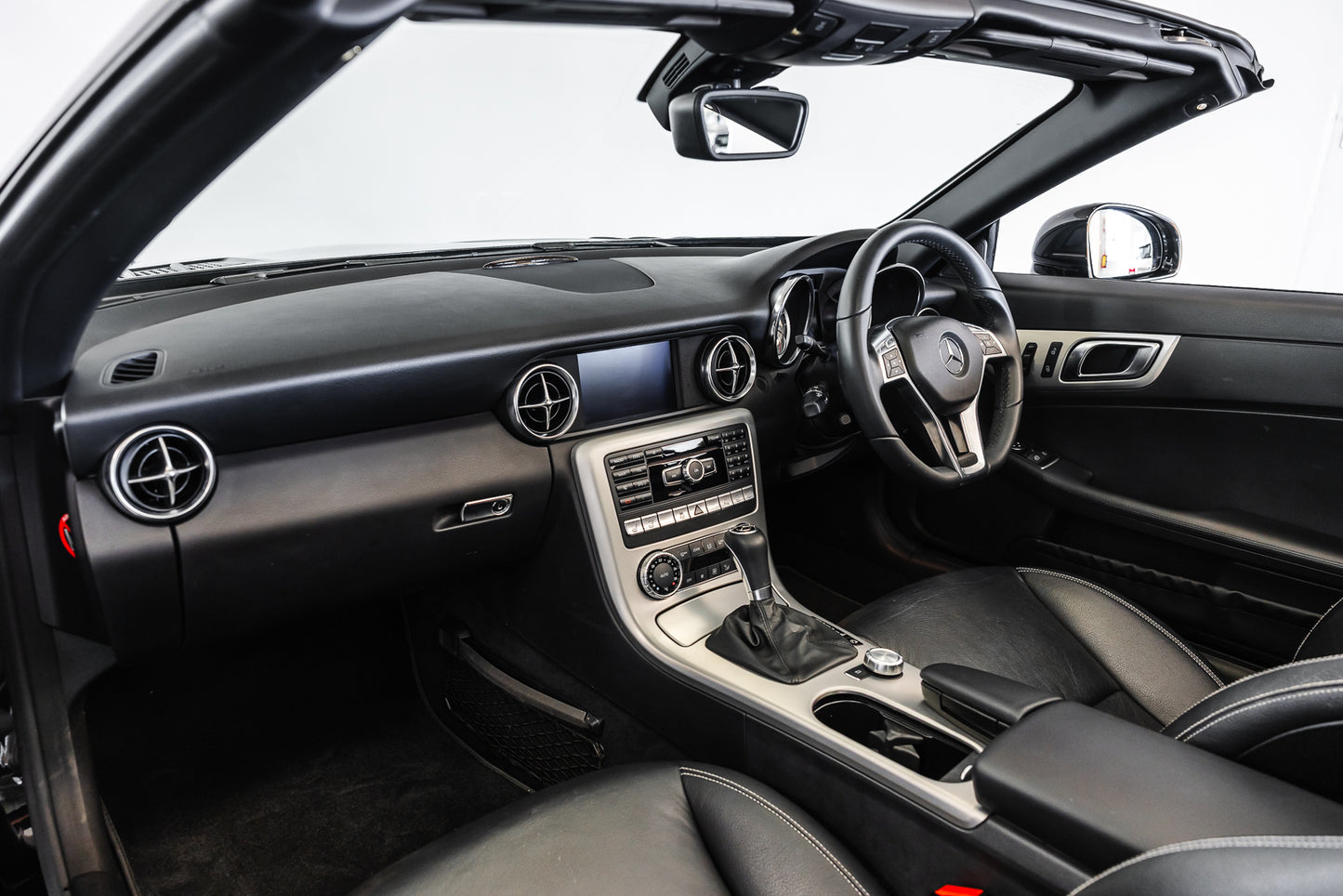 2013 Mercedes-Benz SLK200