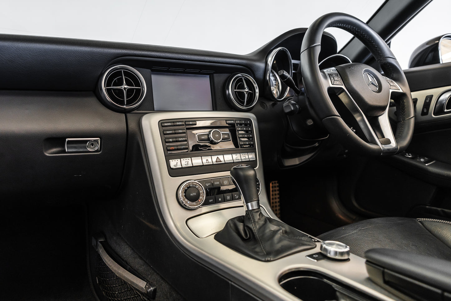 2013 Mercedes-Benz SLK200