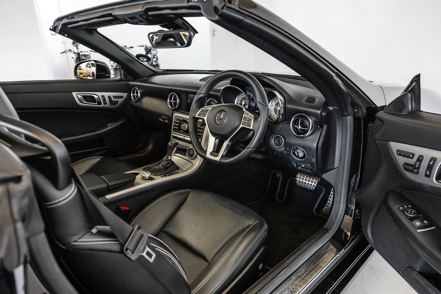 2013 Mercedes-Benz SLK200