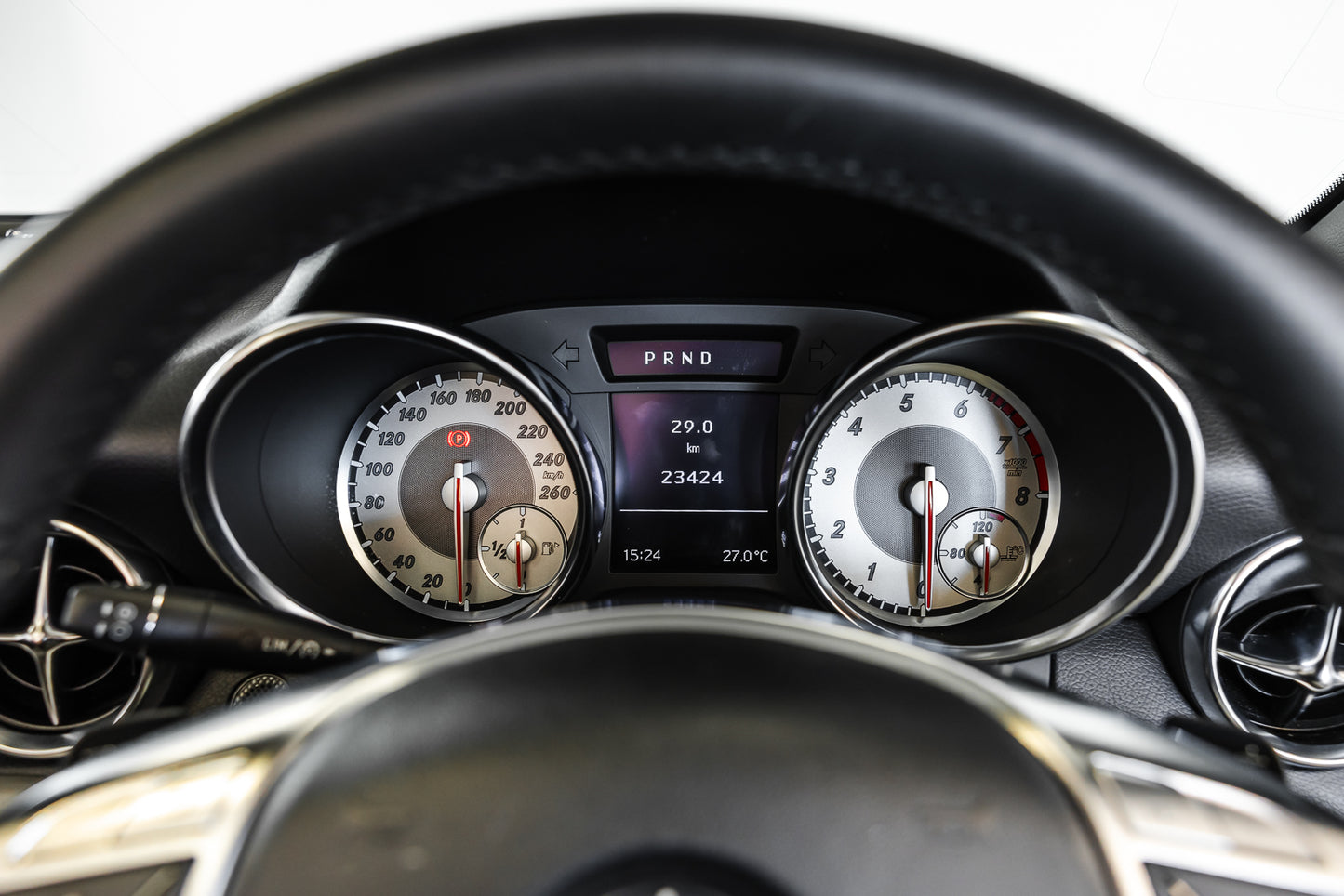 2013 Mercedes-Benz SLK200