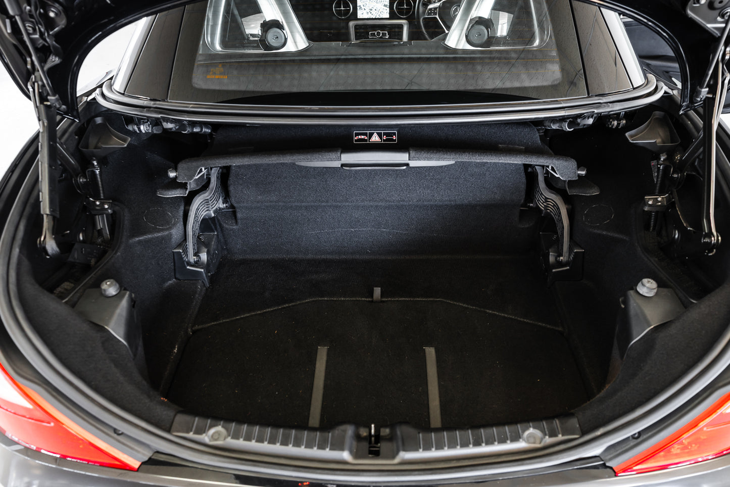 2013 Mercedes-Benz SLK200