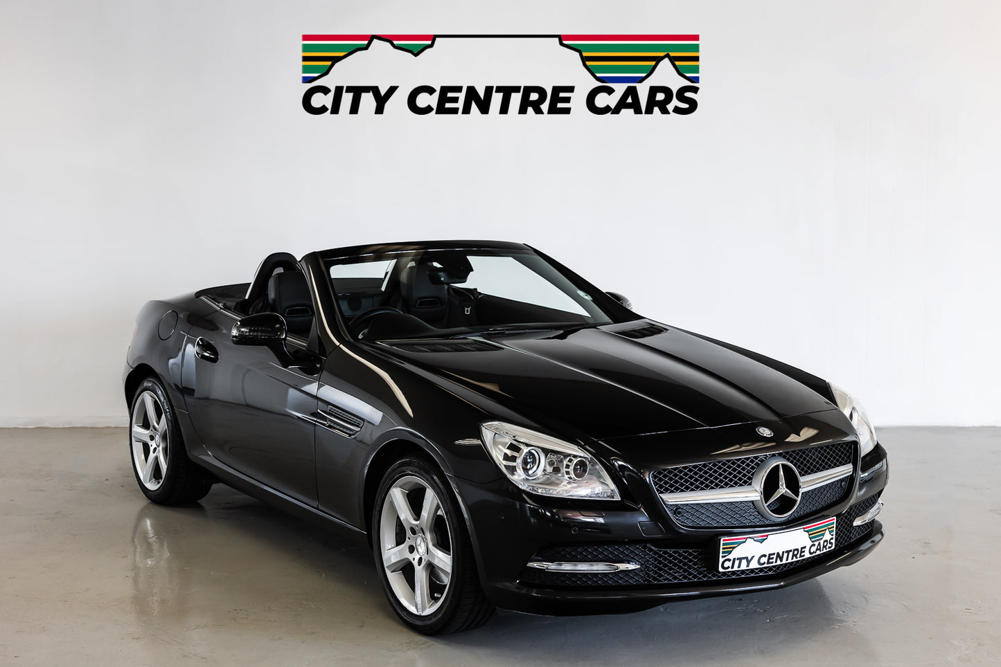 2013 Mercedes-Benz SLK200
