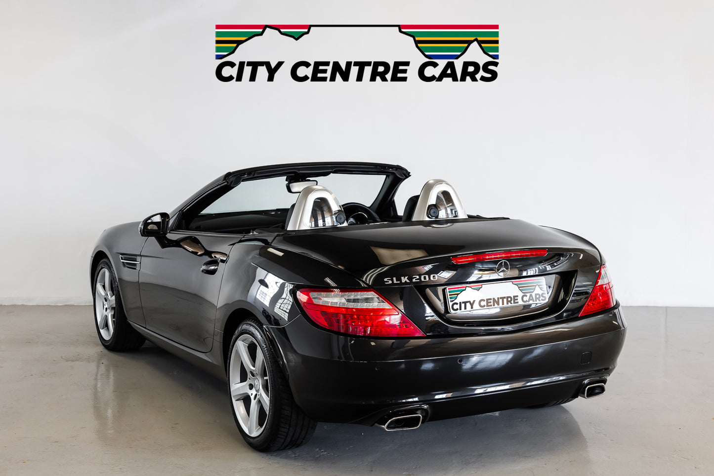 2013 Mercedes-Benz SLK200