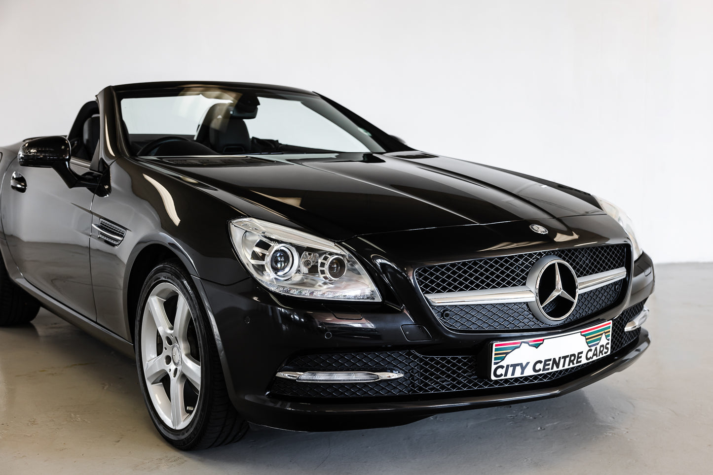 2013 Mercedes-Benz SLK200